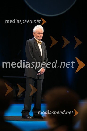  Miki Muster, ilustratorPrešernova proslava ob kulturnem prazniku 2015