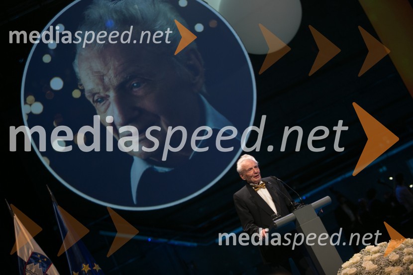  Miki Muster, ilustratorPrešernova proslava ob kulturnem prazniku 2015