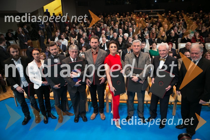 Prešernova proslava ob kulturnem prazniku 2015Prešernova proslava ob kulturnem prazniku 2015