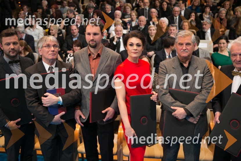 Prešernova proslava ob kulturnem prazniku 2015