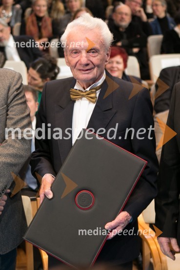  Miki Muster, ilustratorPrešernova proslava ob kulturnem prazniku 2015