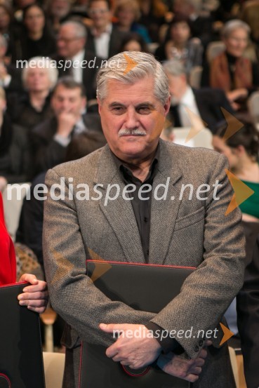  Andrej Brvar, pesnikPrešernova proslava ob kulturnem prazniku 2015