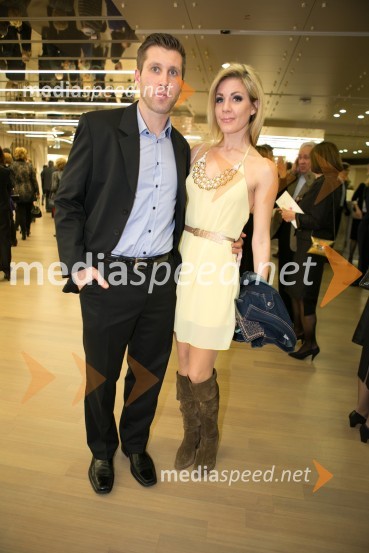  Gašper Martinc;  Hana Souček MoračaPrešernova proslava ob kulturnem prazniku 2015