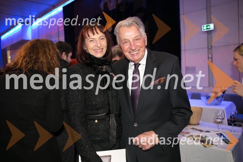  Majda  Pintar;  Demeter  Bitenc, igralecPrešernova proslava ob kulturnem prazniku 2015