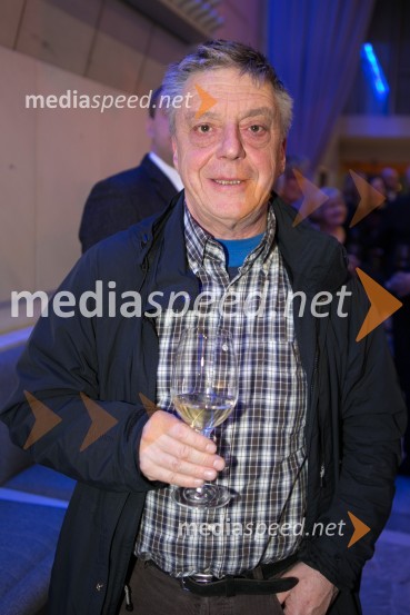  Andrej Rozman Roza,  igralec, pisateljPrešernova proslava ob kulturnem prazniku 2015