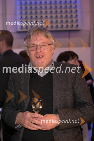  Vlado Žabot, pisateljPrešernova proslava ob kulturnem prazniku 2015