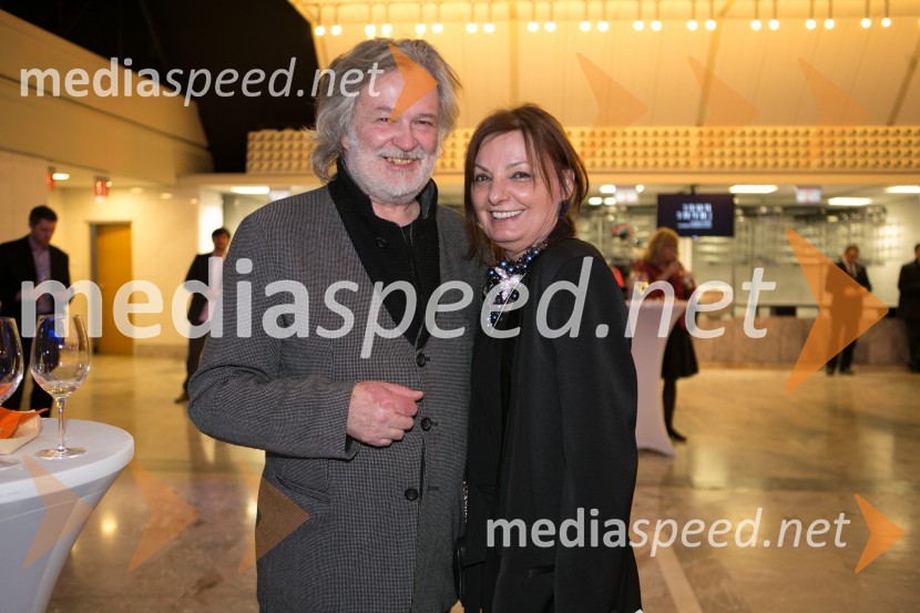  Jani Bavčer, oblikovalec;  ... Prešernova proslava ob kulturnem prazniku 2015