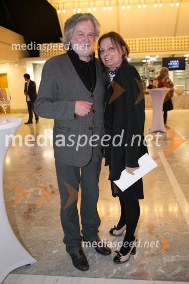  Jani Bavčer, oblikovalec;  ... Prešernova proslava ob kulturnem prazniku 2015