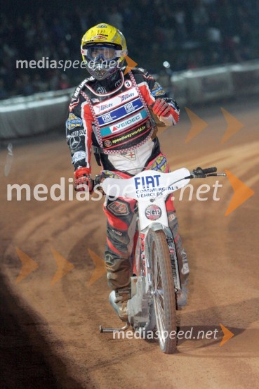 Greg Hancock, ZDASPEEDWAY, Speedway Grand Prix - VN Italije 2005 dirka