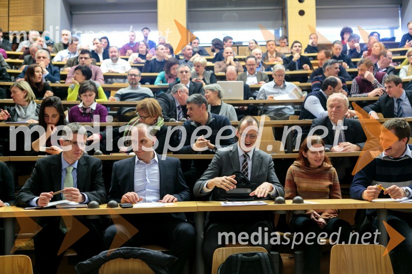  ... ; prof. dr.  Jože  P. Damijan, Ekonomska fakulteta v Ljubljani;  ... Veliki infrastrukturni projekti v Sloveniji, javni strokovni posvet