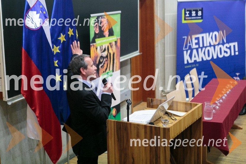 dr. Igor Šoltes, evropski poslanecVeliki infrastrukturni projekti v Sloveniji, javni strokovni posvet