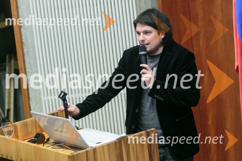  Primož Cirman, DnevnikVeliki infrastrukturni projekti v Sloveniji, javni strokovni posvet