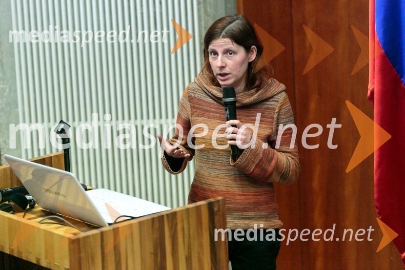dr. Lidija Živčič, FocusVeliki infrastrukturni projekti v Sloveniji, javni strokovni posvet