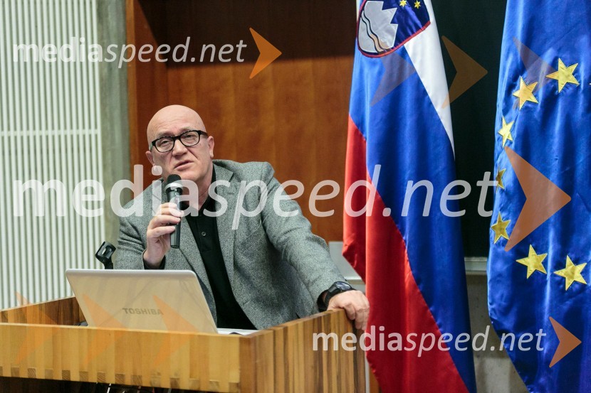  Mirko Brnič Jager, mestni svetnik MOL, SDS; Amfion d.o.o.Veliki infrastrukturni projekti v Sloveniji, javni strokovni posvet