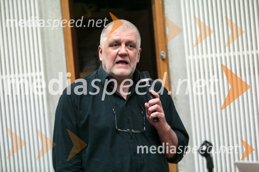  Bojan Žnidaršič, Vitra CerknicaVeliki infrastrukturni projekti v Sloveniji, javni strokovni posvet