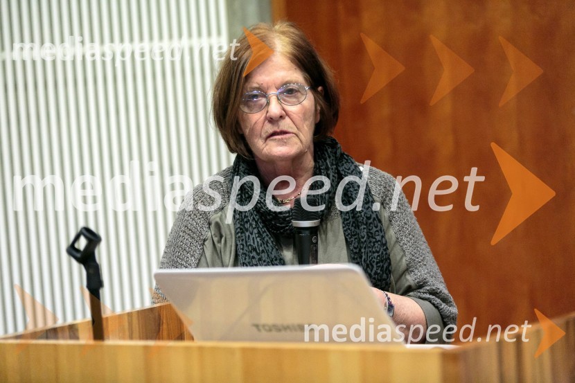  Martina Zupan, GWP Slovenija in GWP CEEVeliki infrastrukturni projekti v Sloveniji, javni strokovni posvet