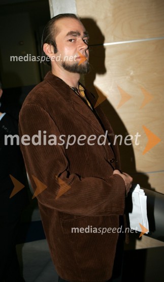 Jure Ivanušič, igralec in glasbenik30 let univerze v Mariboru