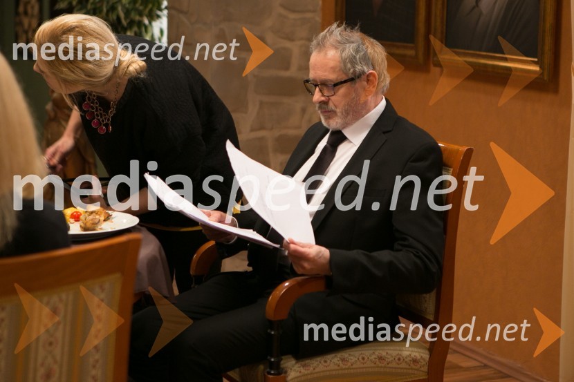  Janez Starina, igralecEna žlahtna štorija, snemanje komedije