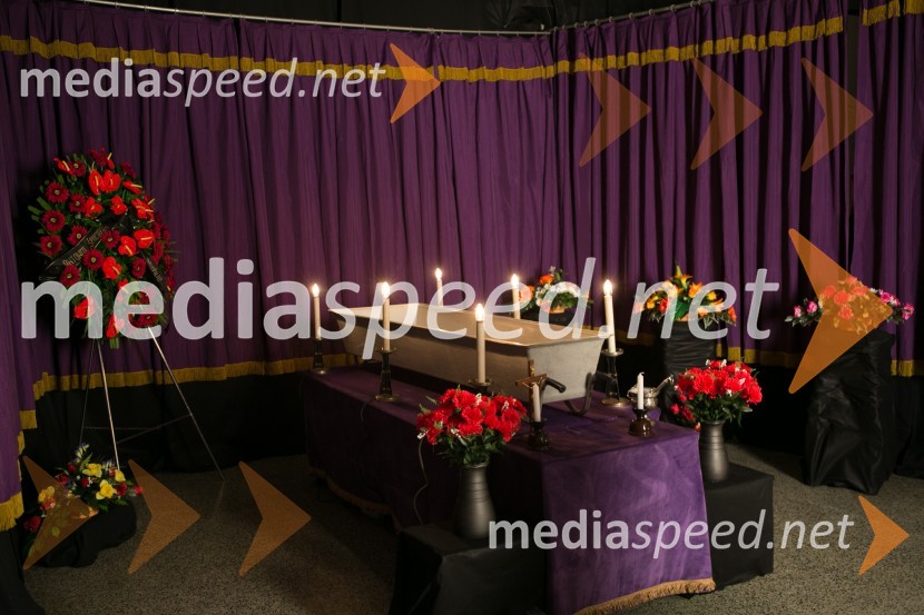 Ena žlahtna štorija, snemanje komedijeEna žlahtna štorija, snemanje komedije