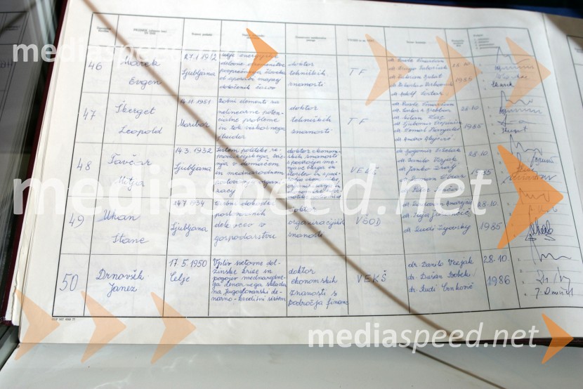 Knjiga doktorjev znanosti Univerze v Mariboru30 let univerze v Mariboru