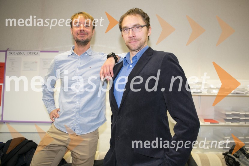  Sašo Kolarič, Mangart;  Gorazd Slak, izvršni producent muzikala Cvetje v jeseniEna žlahtna štorija, snemanje komedije