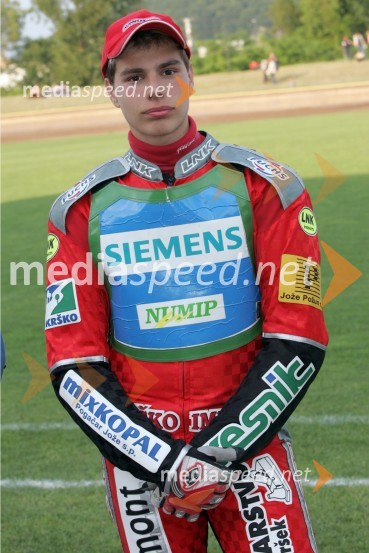 Davor Volk, AMD KrškoSPEEDWAY, 22. Zlati znak Občine Krško in pokal Franca Babiča