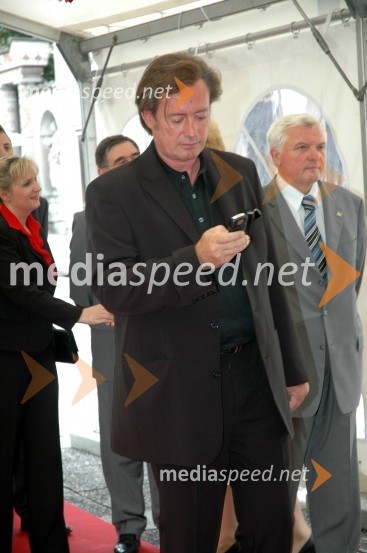 Vladimir Rukavina Gogo, direktor Narodnega doma MariborSprejem ameriškega veleposlaništva ob dnevu ameriške neodvisnosti