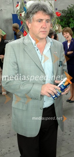 Miro Petek, poslanec SDSSprejem ameriškega veleposlaništva ob dnevu ameriške neodvisnosti