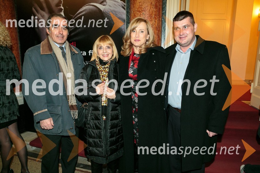  ... ;  ... ;  Irena Bijol;  Janez Bijol,  direktor podjetja Bijol d.o.o.Petdeset odtenkov sive, VIP predpremiera filma