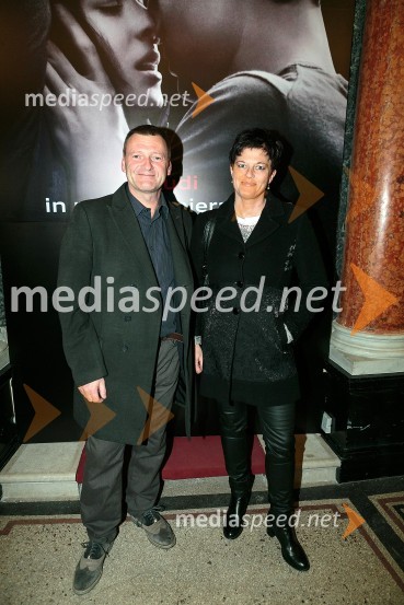 Petdeset odtenkov sive, VIP predpremiera filma