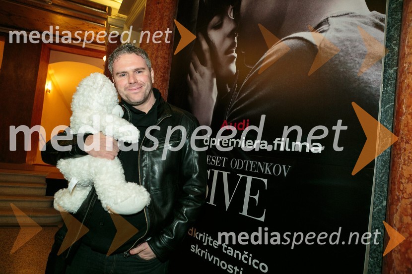  Miha Deželak, novinarPetdeset odtenkov sive, VIP predpremiera filma