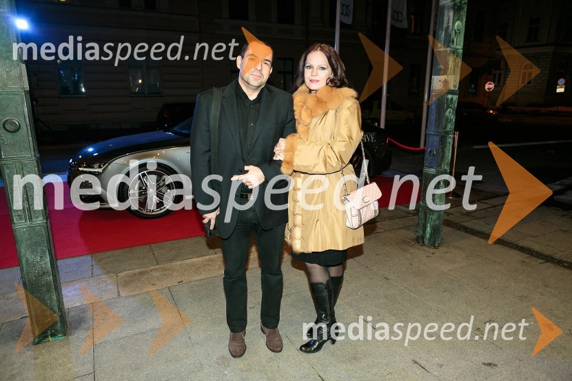 Petdeset odtenkov sive, VIP predpremiera filma