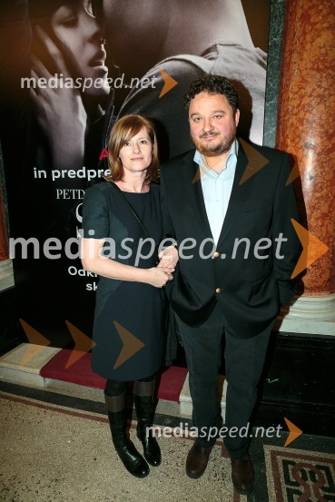  ... ;  Tomaž Drozg, direktor Adria Media Ljubljana d.o.o.Petdeset odtenkov sive, VIP predpremiera filma