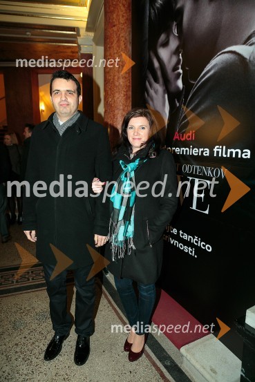  Tomaž Pernovšek, direktor podjetja TS Media;  ... Petdeset odtenkov sive, VIP predpremiera filma