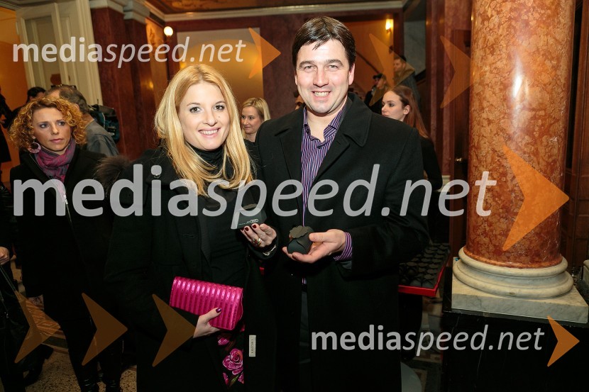 Petdeset odtenkov sive, VIP predpremiera filma