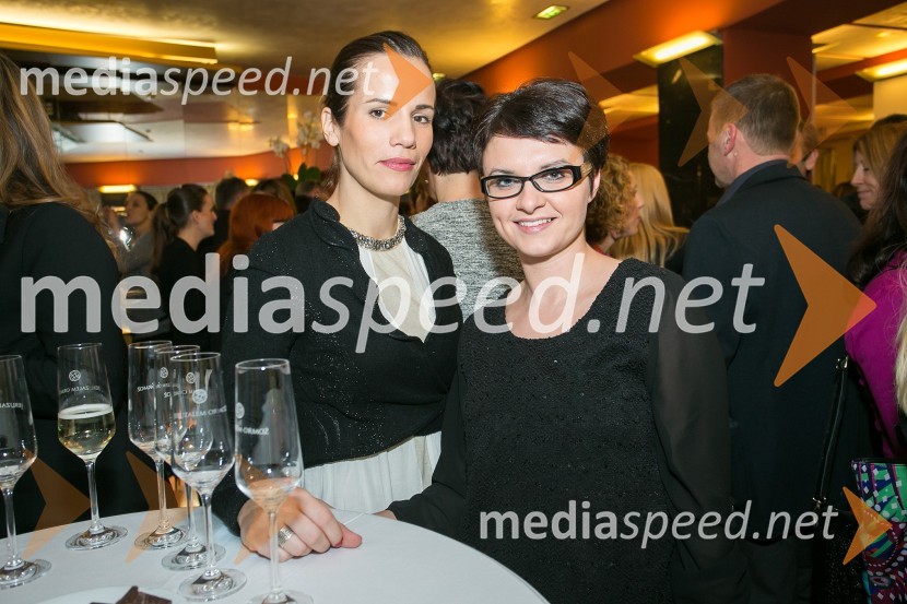  Milena  Kalaacunn, Hubmedia d.o.o.;  ... Petdeset odtenkov sive, VIP predpremiera filma