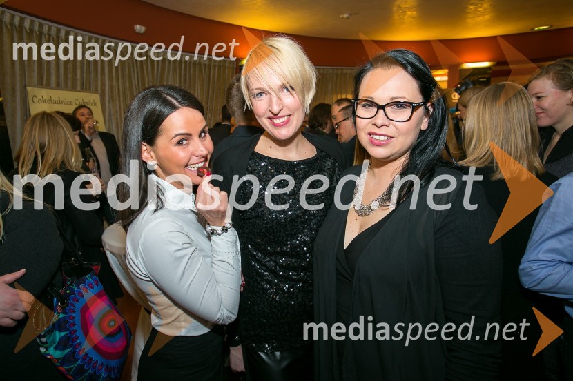 Petdeset odtenkov sive, VIP predpremiera filma