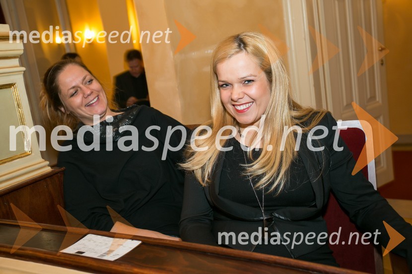  ... ;  Špela Močnik, TV voditeljicaPetdeset odtenkov sive, VIP predpremiera filma