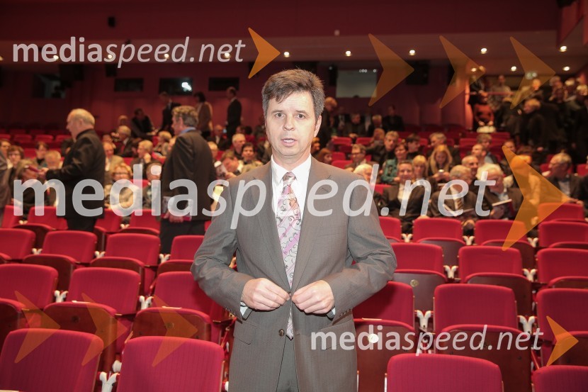 50. podelitev Bloudkovih priznanj za leto 2014