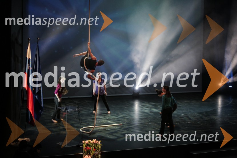 50. podelitev Bloudkovih priznanj za leto 2014