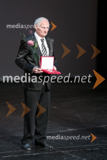  Tone Ficko50. podelitev Bloudkovih priznanj za leto 2014