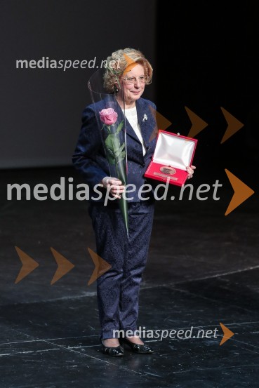  Marina Pertot50. podelitev Bloudkovih priznanj za leto 2014