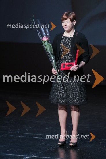  Tina Trstenjak, judoistka50. podelitev Bloudkovih priznanj za leto 2014