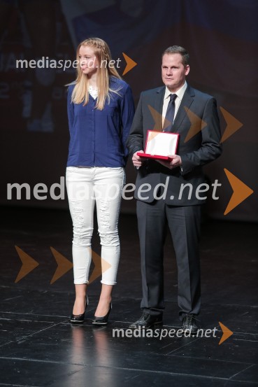 50. podelitev Bloudkovih priznanj za leto 2014