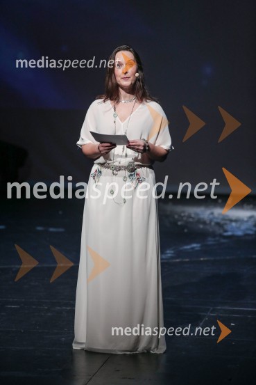  Blažka Müller, voditeljica50. podelitev Bloudkovih priznanj za leto 2014