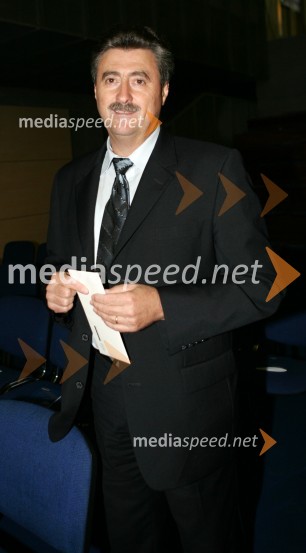 Evangeličanski škof Geza Erniša30 let univerze v Mariboru