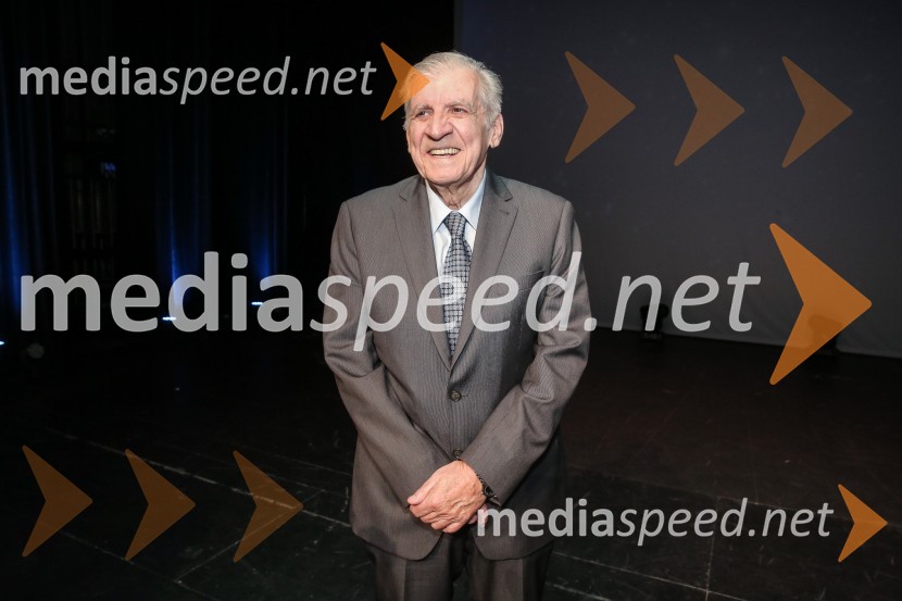  Miklavž Sever, športni delavec50. podelitev Bloudkovih priznanj za leto 2014
