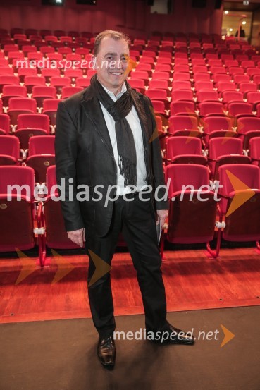  Ervin Čurlič, športni novinar50. podelitev Bloudkovih priznanj za leto 2014