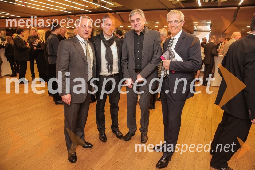  ... ;  Ervin Čurlič, športni novinar;  Slavko Ivezič;  ... 50. podelitev Bloudkovih priznanj za leto 2014
