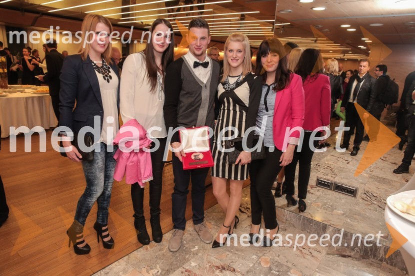  ... ;  ... ;  Jernej Kruder, plezalec;  ... ;  ... 50. podelitev Bloudkovih priznanj za leto 2014